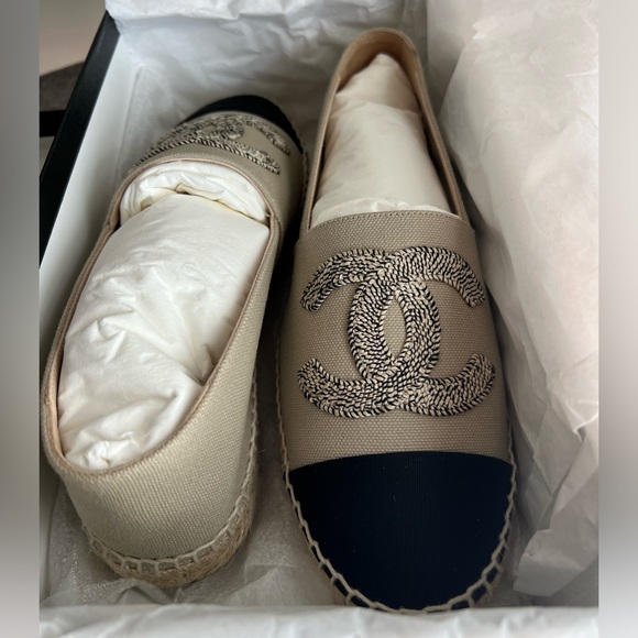 Chanel Espadrilles - Picture 3 of 10